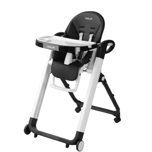 Chaise haute écologique IVOLIA B2
