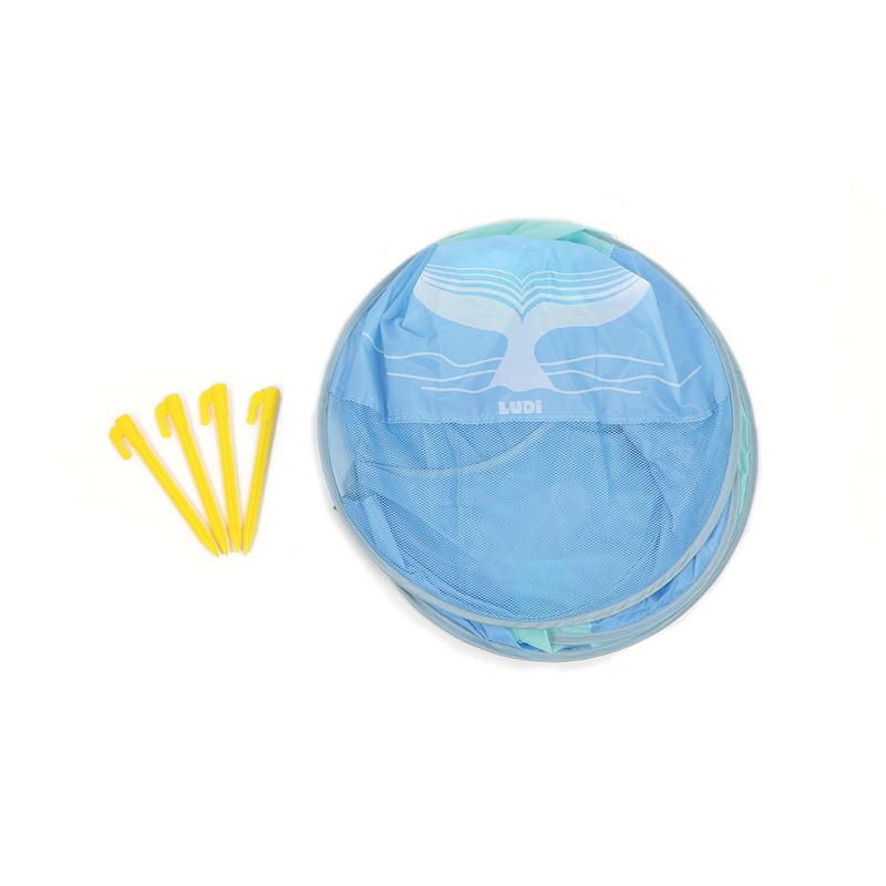 Tente de plage anti-UV - LUDI