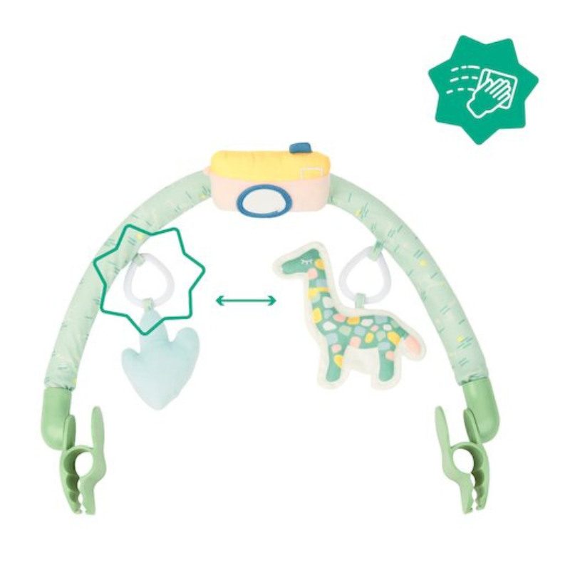 Badabulle Arche d&#039;activités universelle Vert