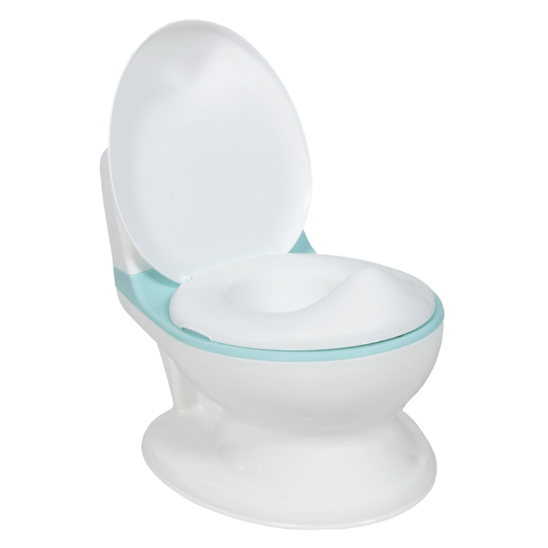 Pot de Toilette Bébé Bleu – Mon Bébé