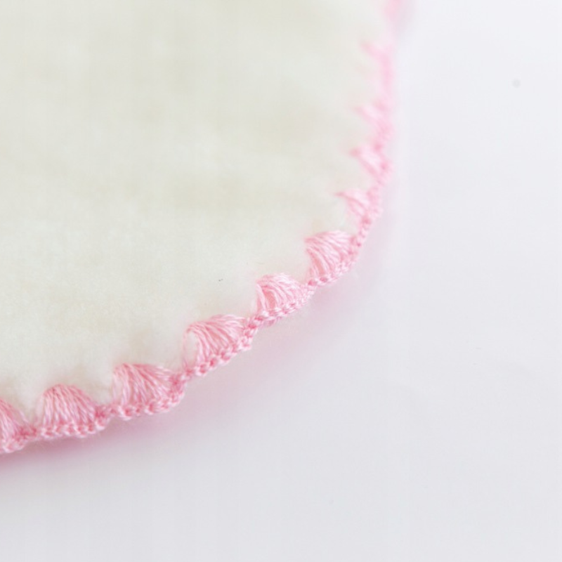 Couverture bébé premium LUNA 120 x 140  - Pielsa baby