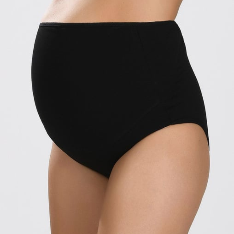 Culotte d&#039;allaitement NBB 540 - Noir