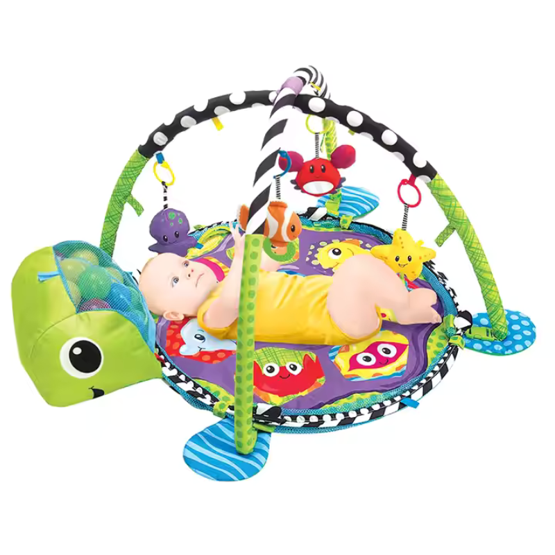 Tapis de jeu 3 en 1 pour bébé