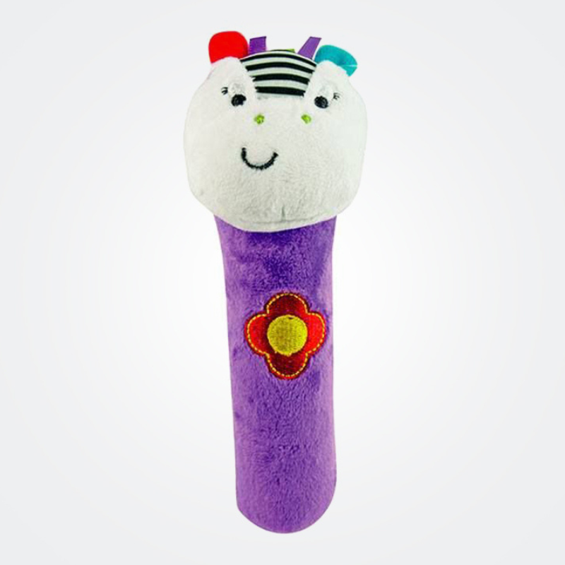 Hochet Winfun - Zèbre 0 mois et plus