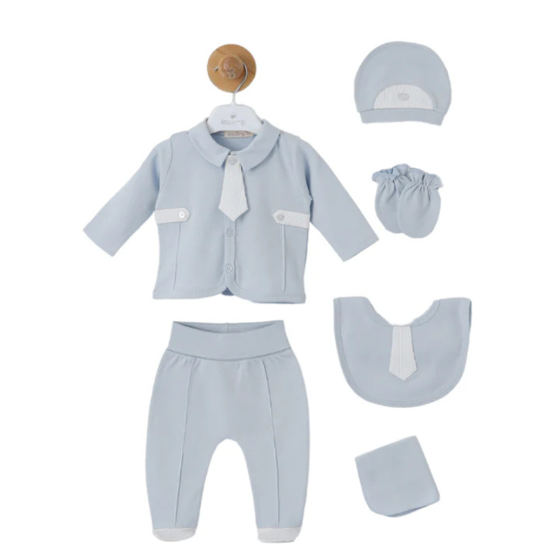 Ensemble pour Bébé Garçon - leoKing