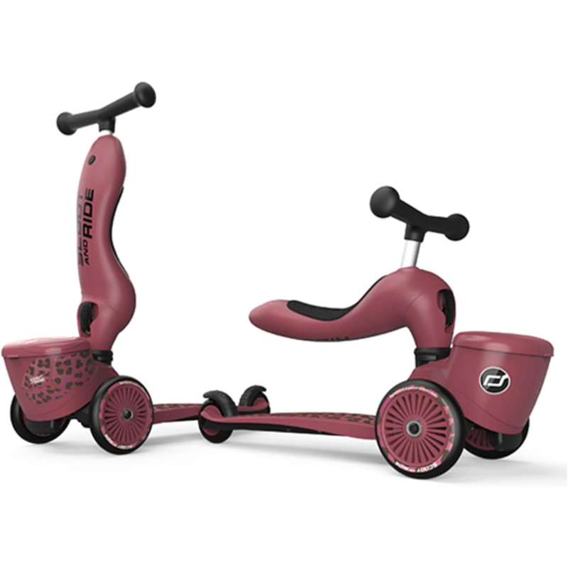 SCOOT AND RIDE – TROTTINETTE HIGHWAYKICK 1 – Bordeaux