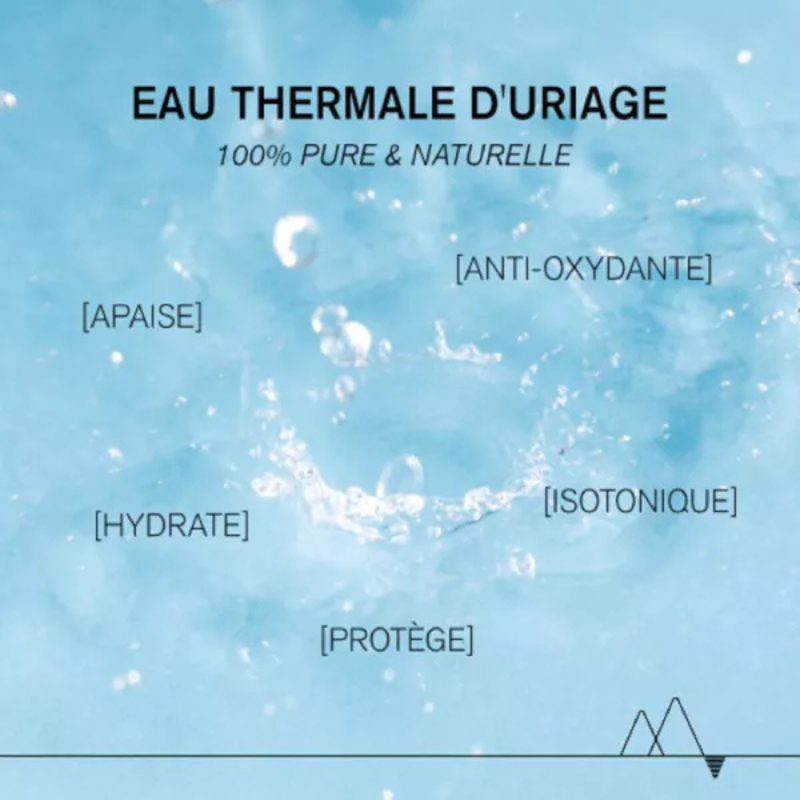 Uriage Bébé 1ère Huile Lavante - 500ml