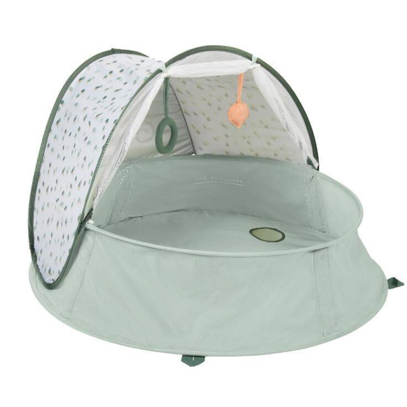 Parc de jeux et piscine pour Bébé anti-UV - Aquani- BABYMOOV