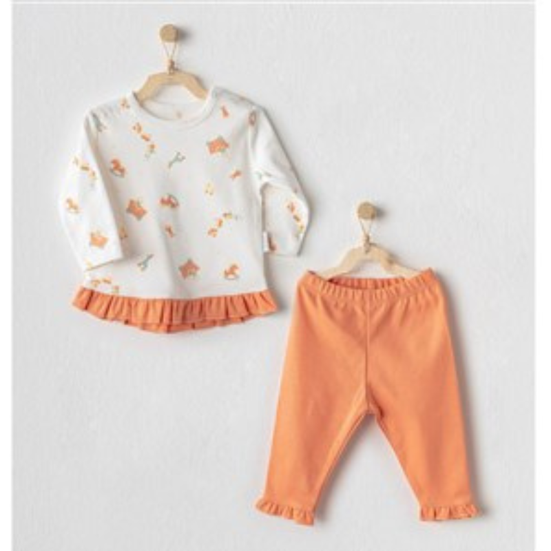 Andywawa Ensemble pyjama 2 pièces Ac23525